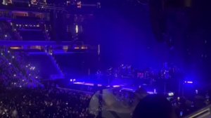 Марк Энтони концерт в Вашингтоне Округ Колумбия США 9 февраля 2024 Marc Anthony concert Washington