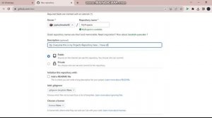 How to create repository on GitHub - Create Repository and create Files in the Repository