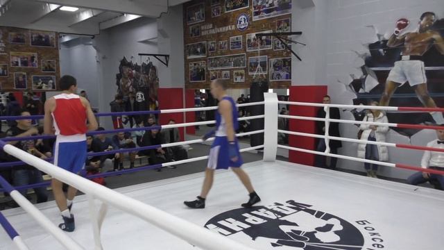 9 Доронкин Василий Ударник Тульская vs Кляхин Антон СК Резеденция результат смотреть онлайн