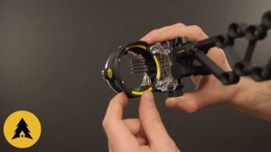 Прицел для блочного лука Trophy Ridge React H5 RH