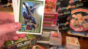 Non-Sport Trading Cards Collection Show & Tell #1