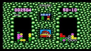 Dr.Robotniks Mean Bean Machine Sega Master System Review