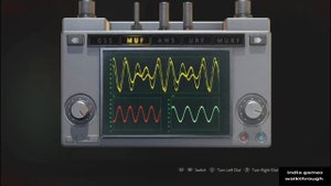 Resident Evil 2 Remake MUF Modulator Puzzle