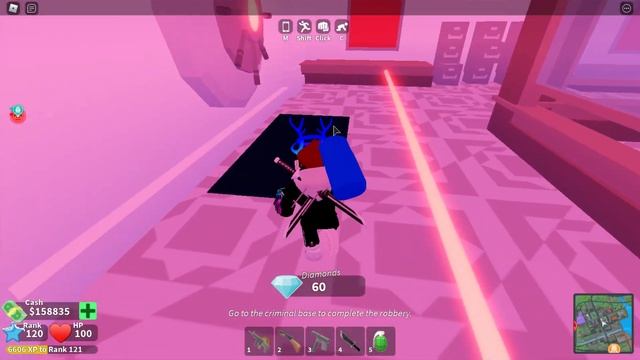 ? Покупаю вертолёт Buzzard ? в Mad City! ? смотреть онлайн