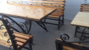 Магазин садовой мебели