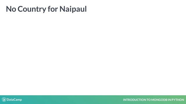 Python Tutorial: Dot notation: reach into substructure смотреть онлайн