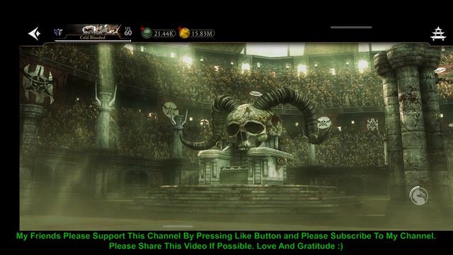 MK Mobile. Upcoming Challenge Character. I am Thrilled For Next Challegne