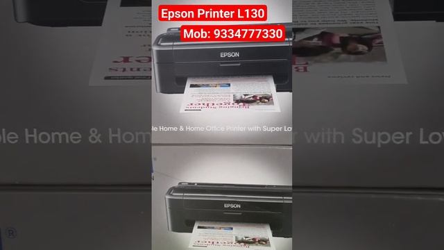 Buy Epson Printer L130