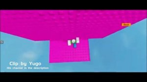 Corner Clip ragdoll (ROBLOX Obby)[What meme]