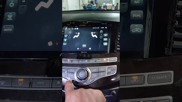 INFINITI QX60. смотреть онлайн