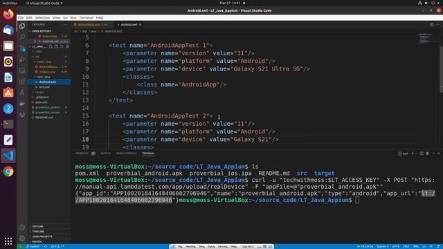 How To Perform Automated App Testing On Real Devices?| Appium Testing | LambdaTest