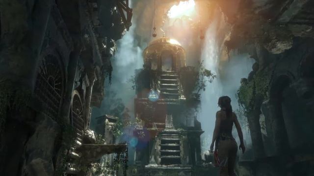RISE OF THE TOMB RIDER FPS test : GTX 1060 AMP Edition 6gb, i5 6500, 8gb DDR4 смотреть онлайн