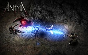 обзор игры AnimA ARPG (Action RPG)