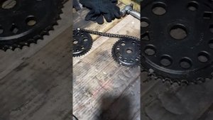 Как выставить зажигание на двигателе Z22SE опель зафира без планки.