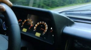 Турбо Нива 0,7 бар