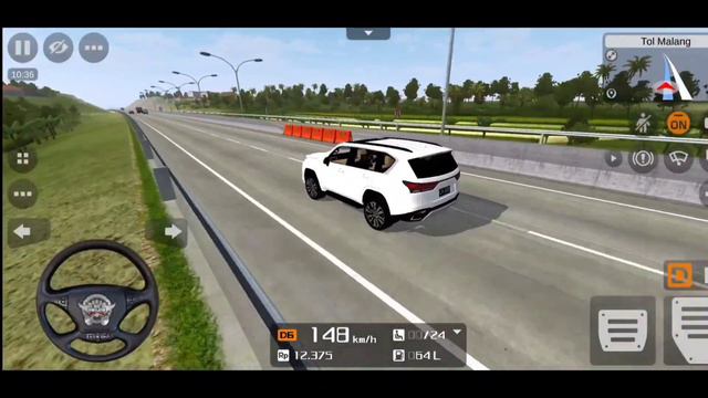 How To Install Lexus LX 600 Car Mod In Bussid | Bus Simulator Indonesia Car Mod смотреть онлайн