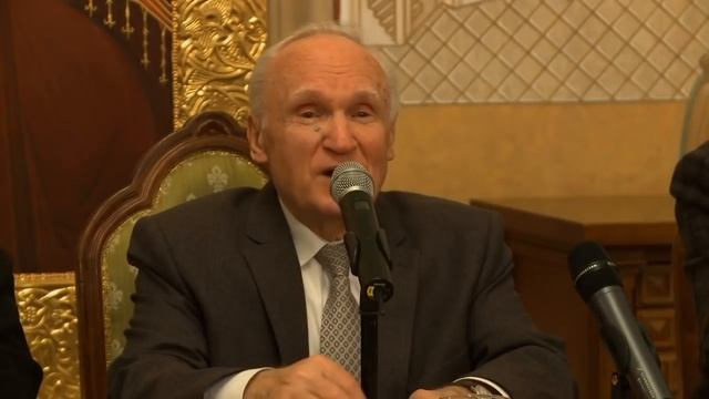А.И.Осипов.Почему Святые Отцы пишут, что антихрист должен родиться в России.