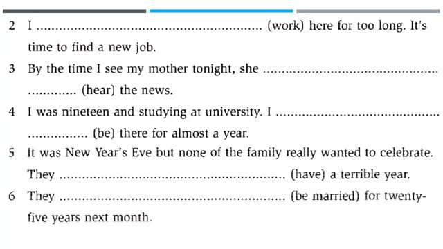 Lesson 8: Perfect Aspect | Upper Intermediate Level смотреть онлайн