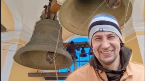 Константин Майоров, колокольный звон в Александро-Невской лавре, Санкт-Петербург