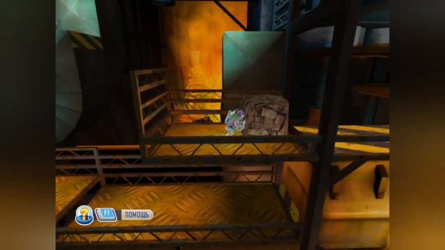 Полное прохождение игры История игрушек большой побег. Часть 7 смотреть онлайн