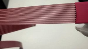 Распаковка акустического кабеля Nordost Leif Series Red Dawn banana