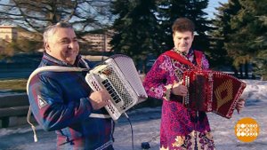 Алексей Ефимов и Святослав Шершуков. Доброе утро. Суббота. Фрагмент выпуска от 18.03.2023