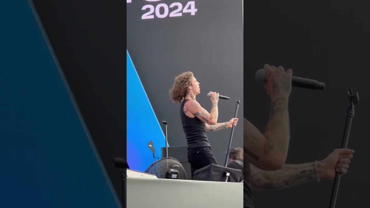 XOLIDAYBOY Кино VK Fest Санкт-Петербург 29.06.24 #xolidayboy #vkfest #санктпетербург смотреть онлайн