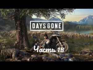 Days Gone / Жизнь после. Часть 18.