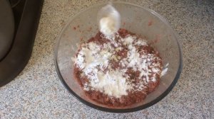 Рубленая колбаса из куриных потрошков