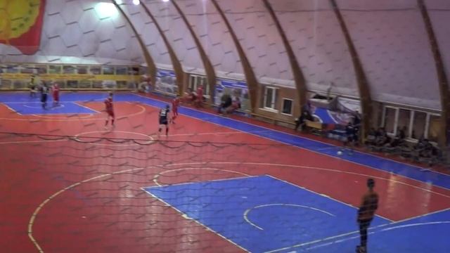 «Сфера-Звезда» - «Таруса» - 4:4 Чемпионат Серпухова Высшая группа смотреть онлайн