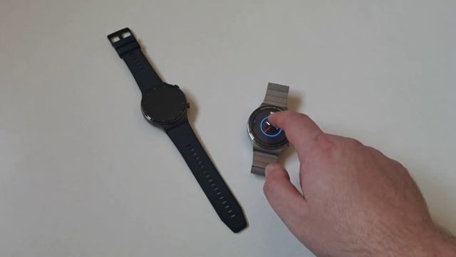 Huawei Watch GT 2 Pro versus Porsche Design Huawei Watch GT 2 смотреть онлайн