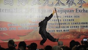 Sidorov Vladimir exhibition hunyuan taiji jian 2011.avi