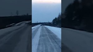 Дороги севера Кодинск-Богучаны