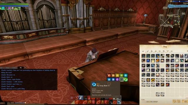 Archeage Sword art online Piano смотреть онлайн