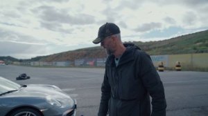 Внезапное препятствие - Тормозим правильно!