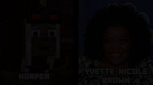 Characters and Voice Actors - Minecraft Story Mode Episode 7: Access Denied