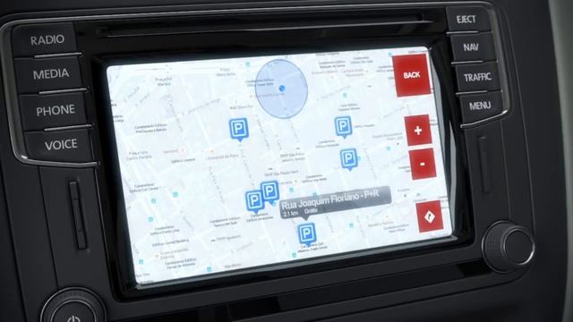 App Connect  Volkswagen Colombia