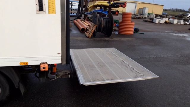 Ford TRANSIT 350L 2.4D E - 07 923219 смотреть онлайн