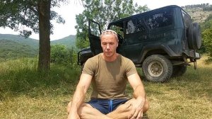 Моя встреча с Мастером который обучал Шавката