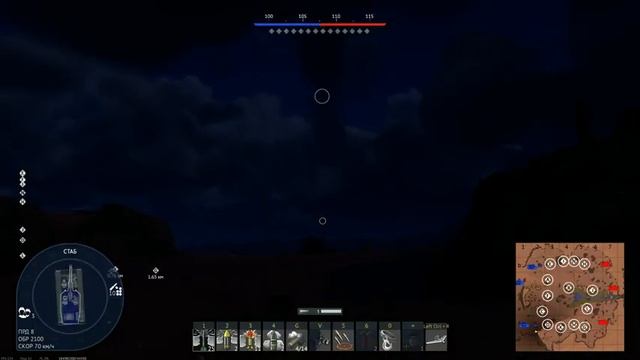 "КРАСНЫЕ ПЕСКИ" - ОТЛИЧНАЯ КАРТА! смотреть онлайн