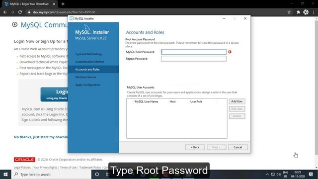 Install MySQL 8 | How to install MySQL 8 Server and Workbench on windows 10 step by step смотреть онлайн
