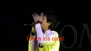 Дмитрий Колдун - Я люблю тебя ( With spanish subtitles)