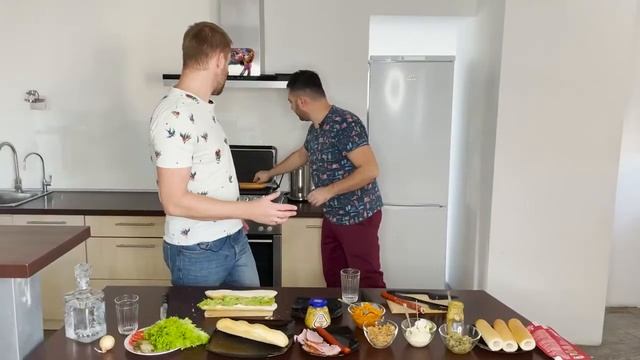 Хот Дог смотреть онлайн