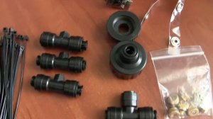 СИСТЕМА ТУМАНООБРАЗОВАНИЯ ДЛЯ ДОМА