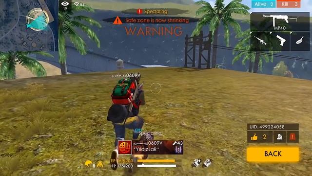 Фри Фаер - Геймплей Прохождение Часть 16 смотреть онлайн