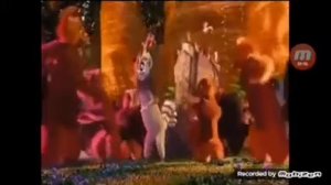 песня короля Джулиана ,,  много в мире девчонок"