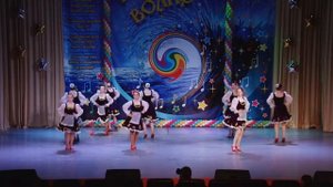 Образцовый хореографический ансамбль «Каприс»   Чардаш