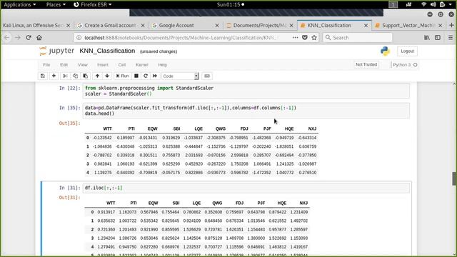 Part-17 Python Machine Learning English смотреть онлайн