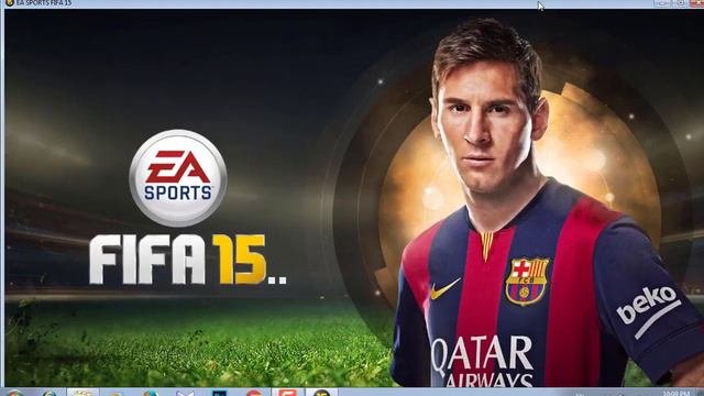 حل مشكلة الأنالوج الأيمن في الفيفا (RS)