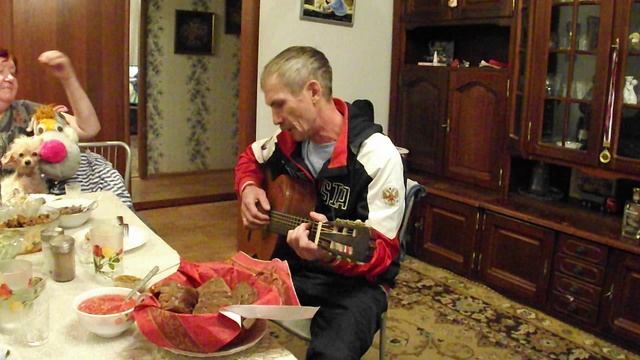 Осень = автор Олег Соболев г. Дивногорск смотреть онлайн